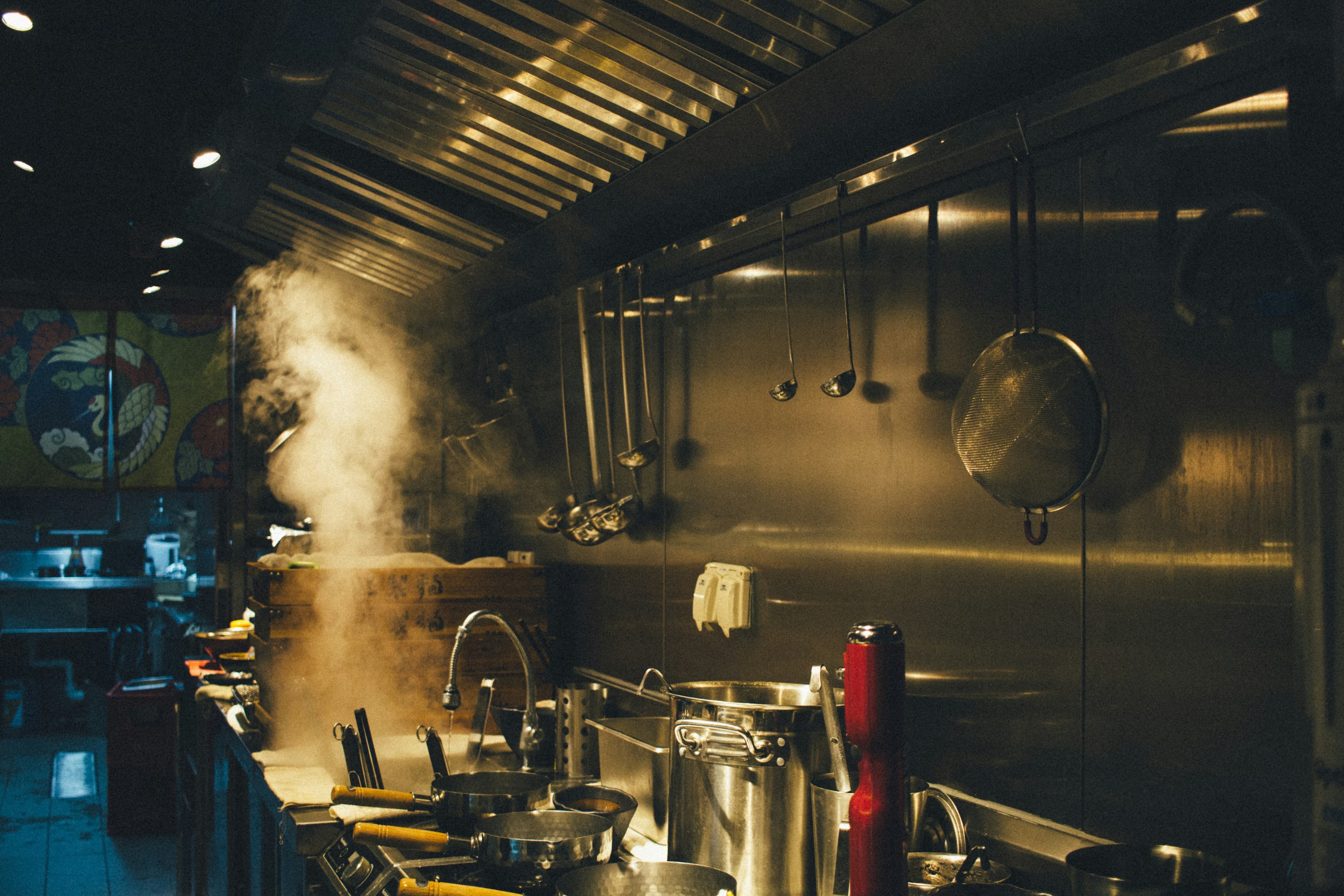 Cover Image for How to Ruin a Restaurant - A Cautionary Tale